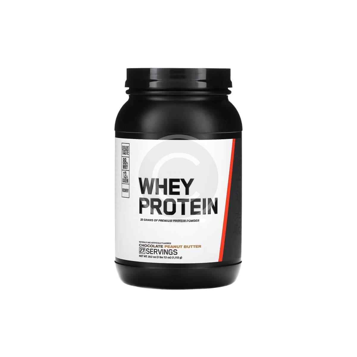 Pure peanut protein