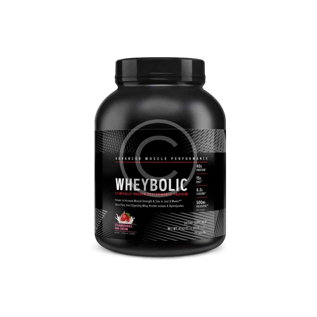 Whey protein